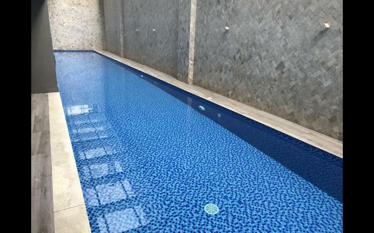 1410 Habitacion En Lujoso Departamento - Atelier Quito Eksteriør bilde