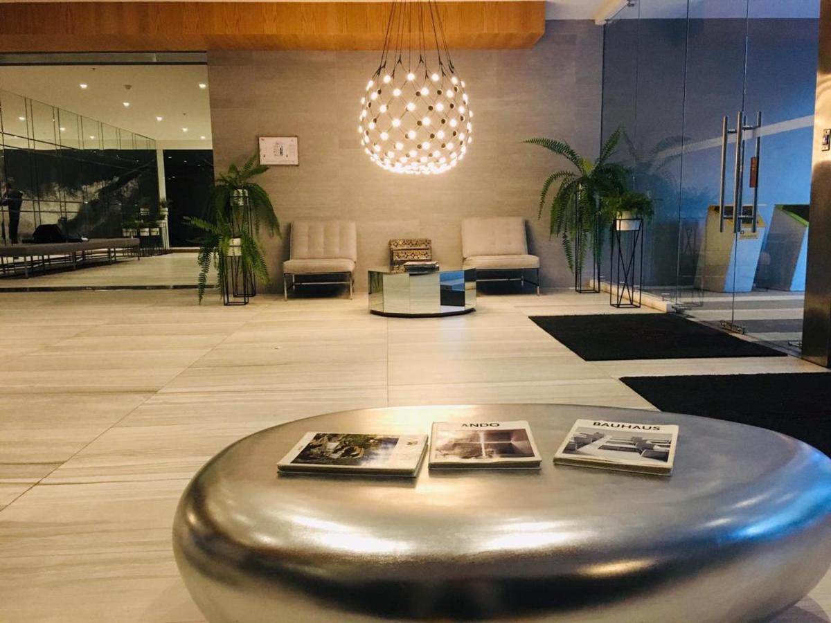 1410 Habitacion En Lujoso Departamento - Atelier Quito Eksteriør bilde