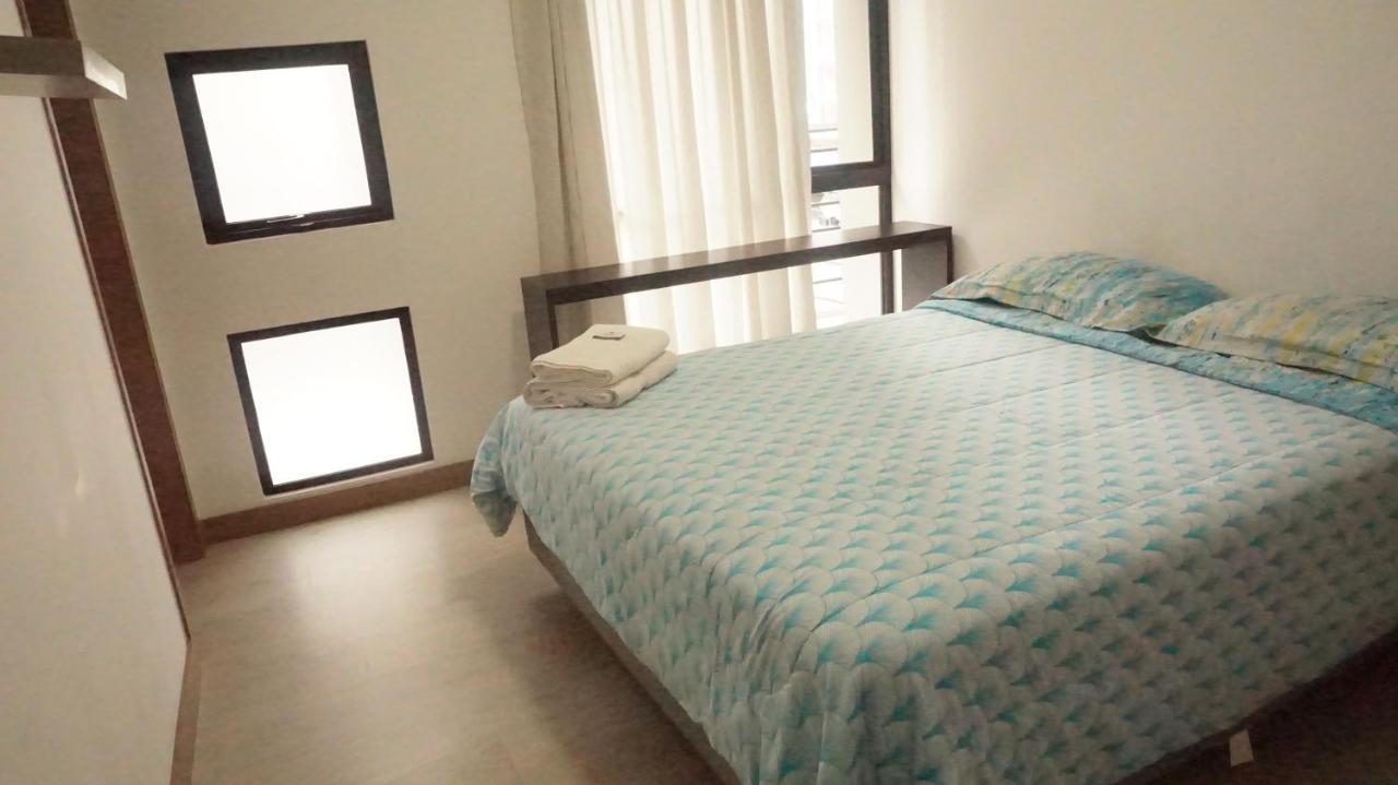 1410 Habitacion En Lujoso Departamento - Atelier Quito Eksteriør bilde