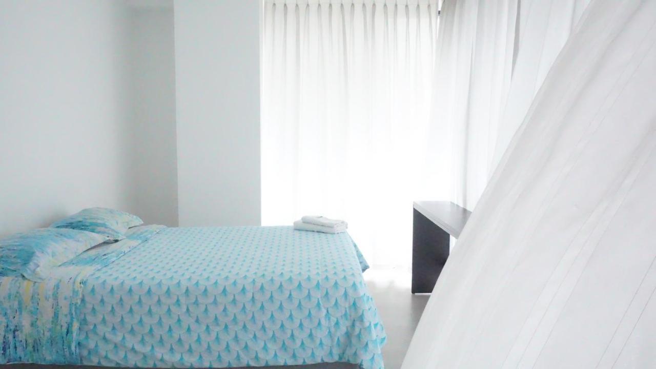 1410 Habitacion En Lujoso Departamento - Atelier Quito Eksteriør bilde